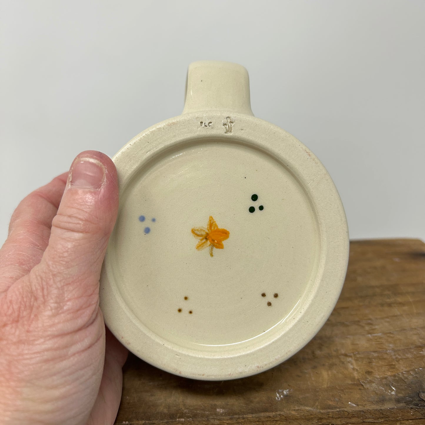 Mushroom Mug 1