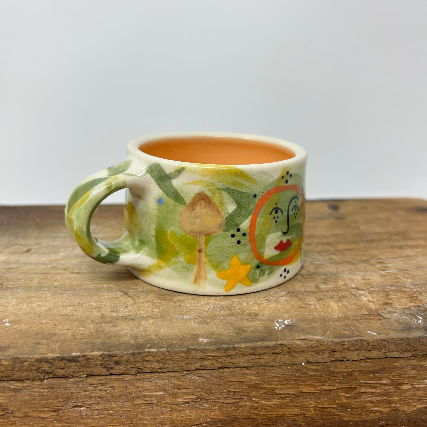 Nature Espresso Mug 2