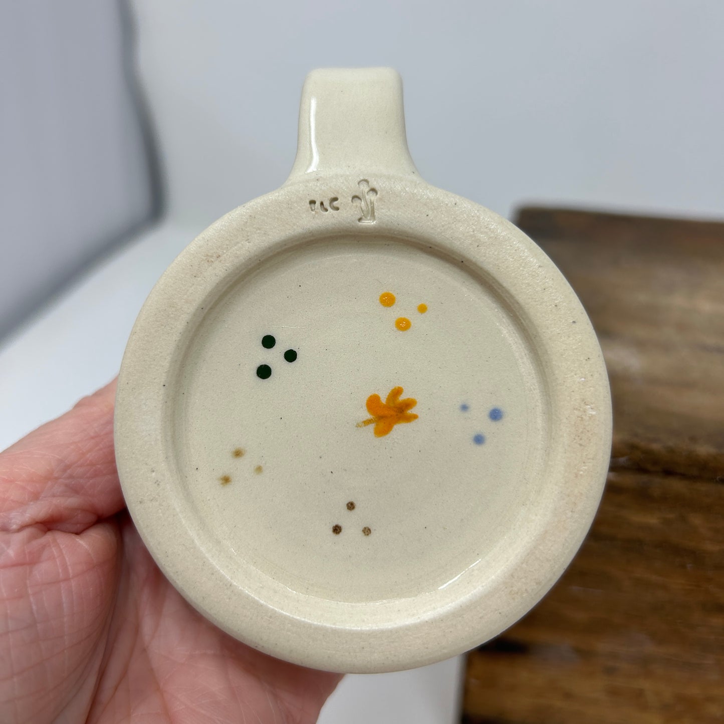Mushroom Espresso Mug 1