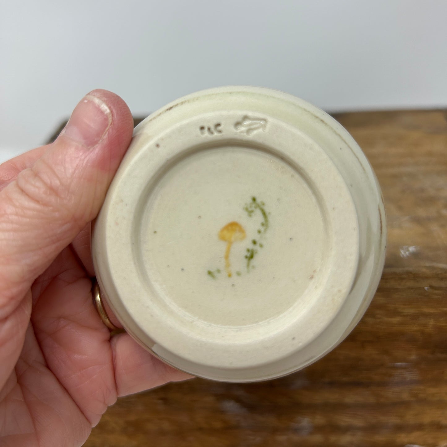 Mushroom Tiny Dish - XXS
