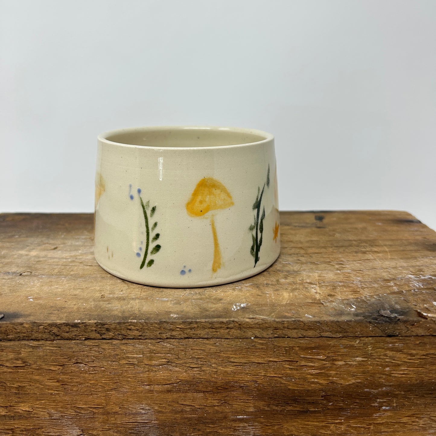 Mushroom Mug 1