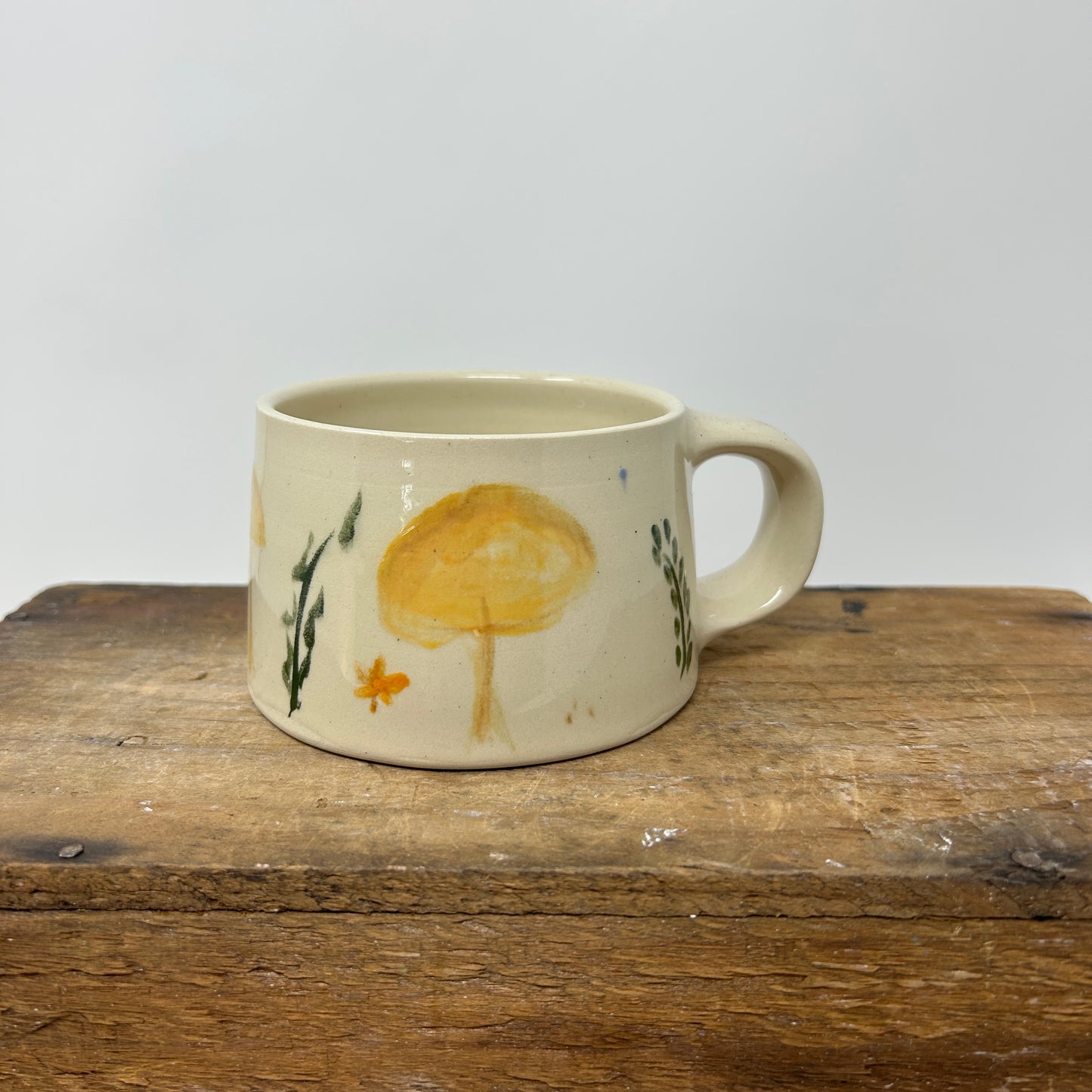 Mushroom Mug 1
