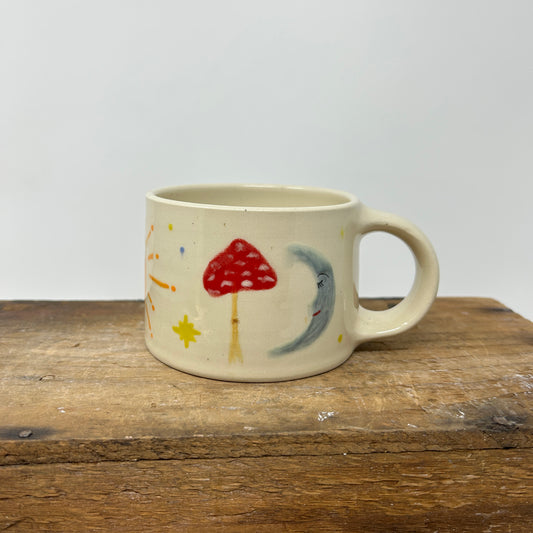 Celestial  Mug 2