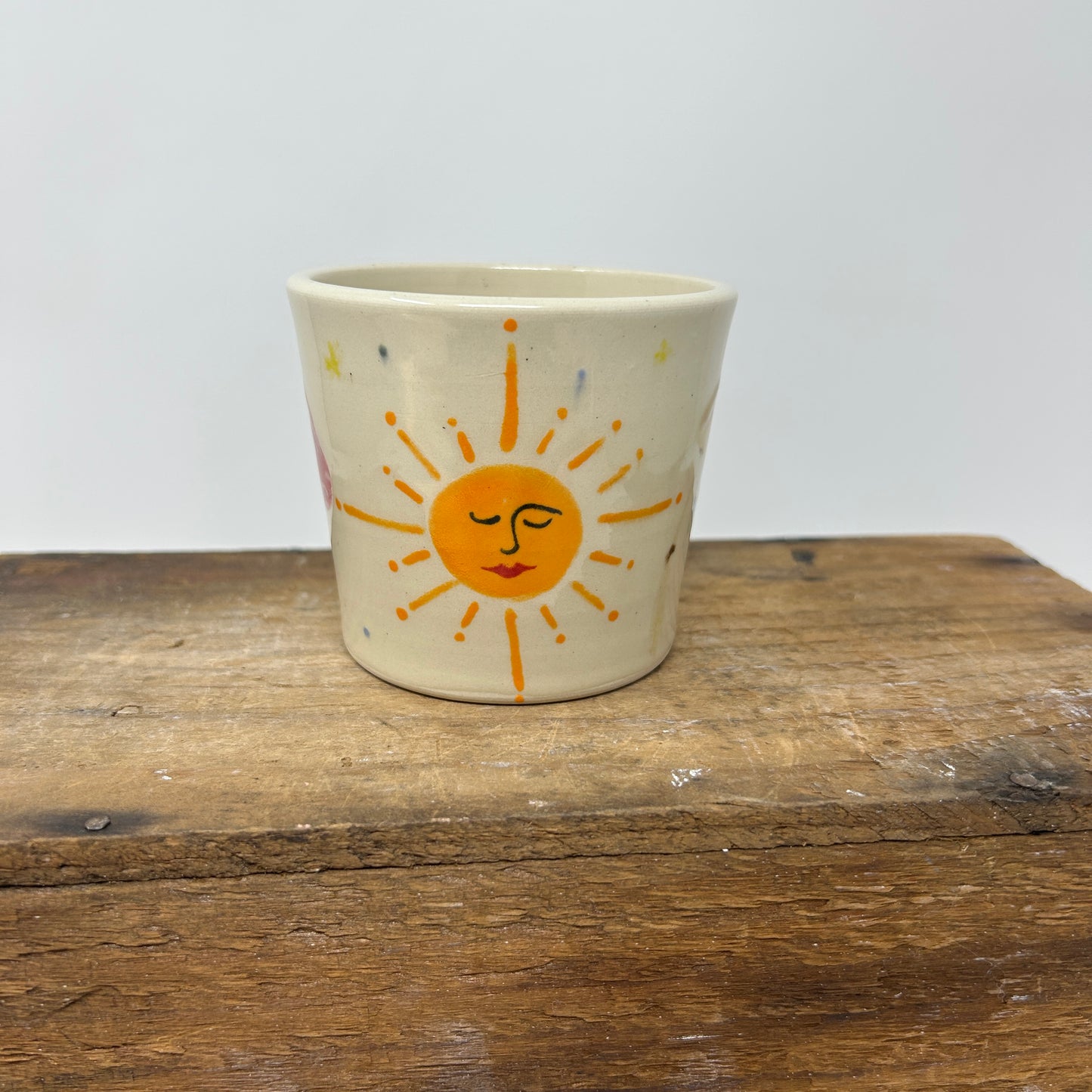 Mushroom Celestial Tumbler 2