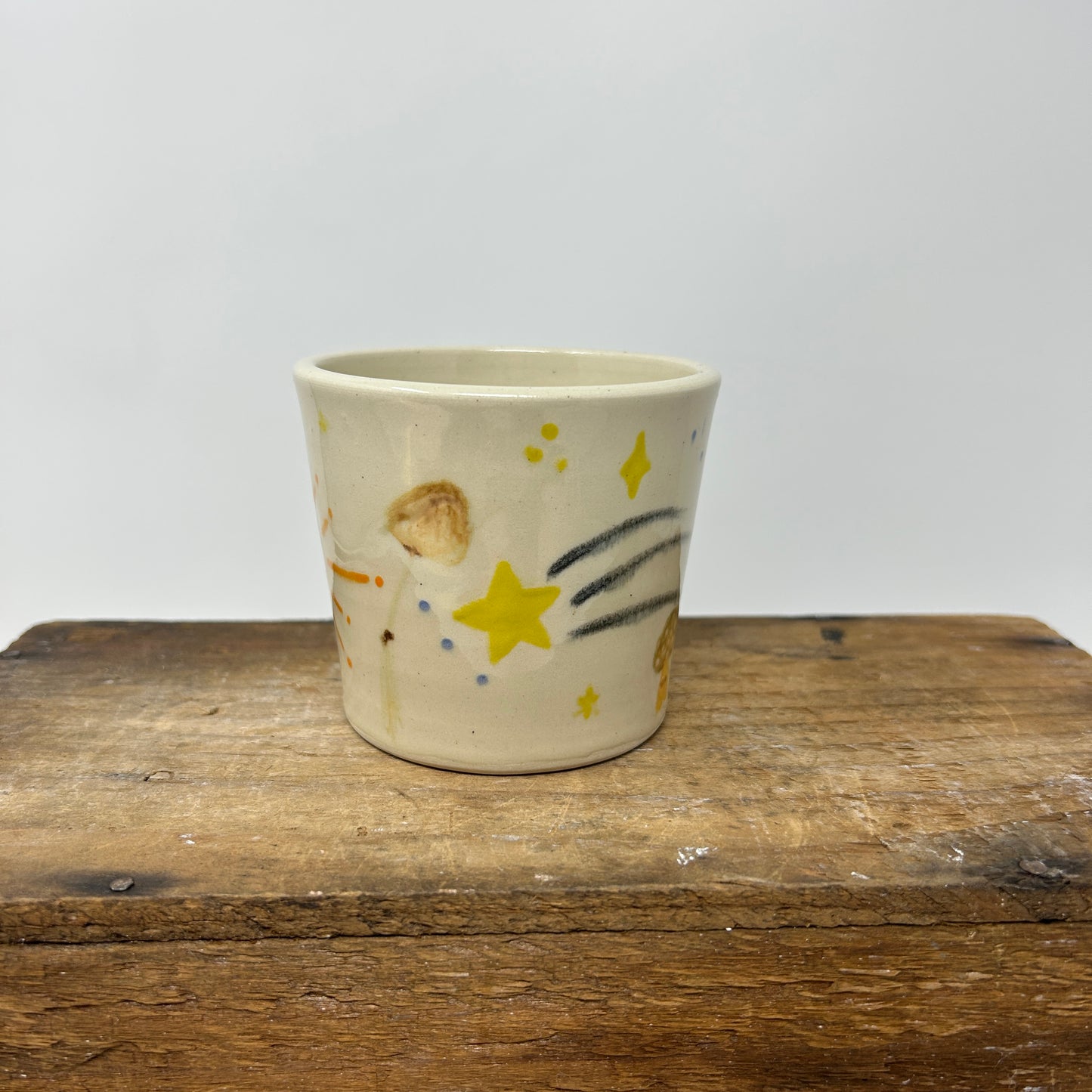 Mushroom Celestial Tumbler 2