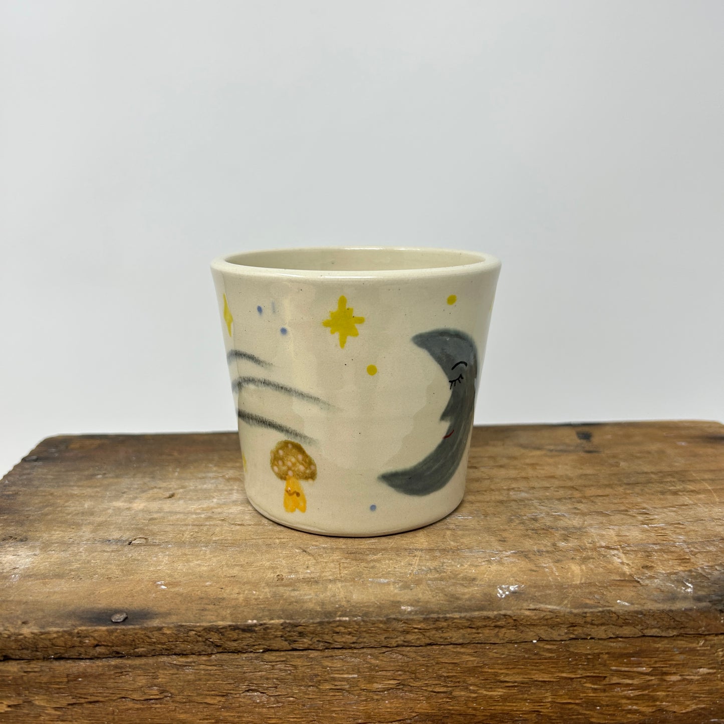 Mushroom Celestial Tumbler 2