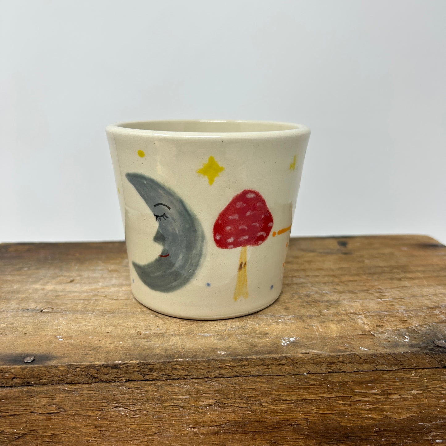 Mushroom Celestial Tumbler 2