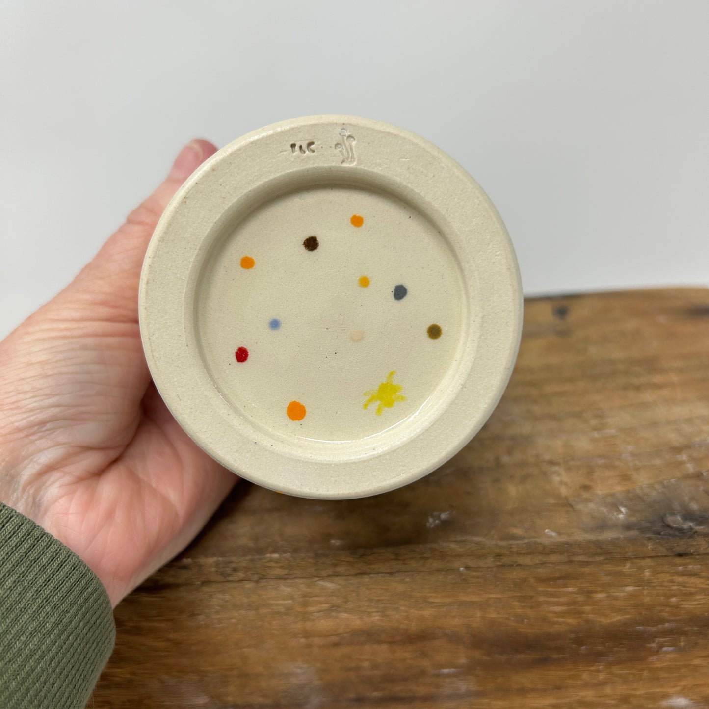 Mushroom Celestial Tumbler 2
