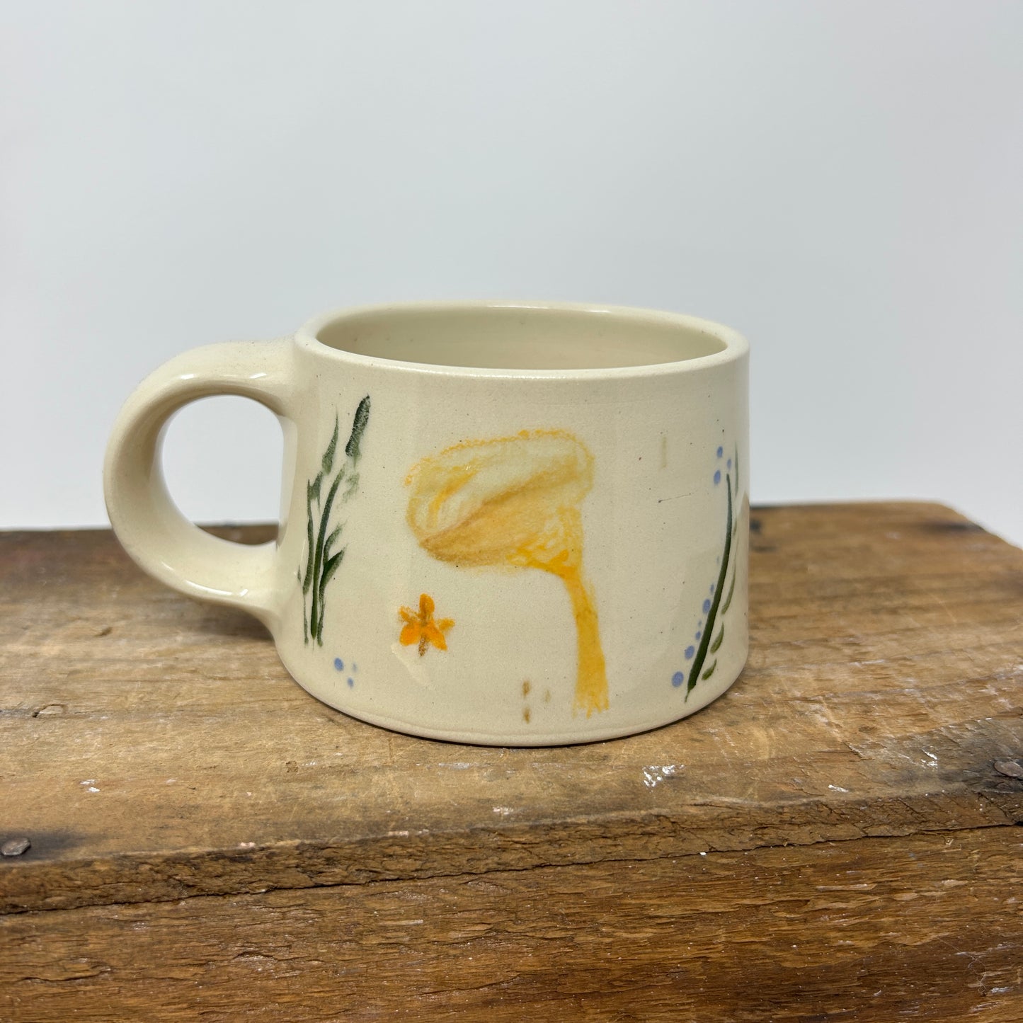 Mushroom Mug 2