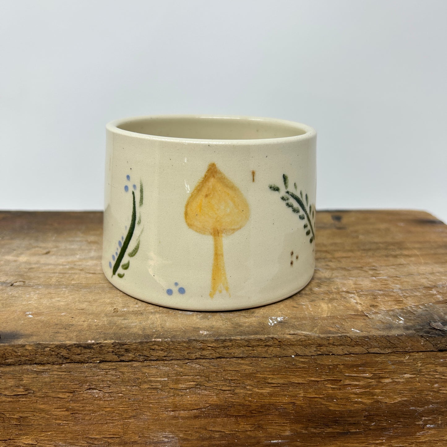 Mushroom Mug 2