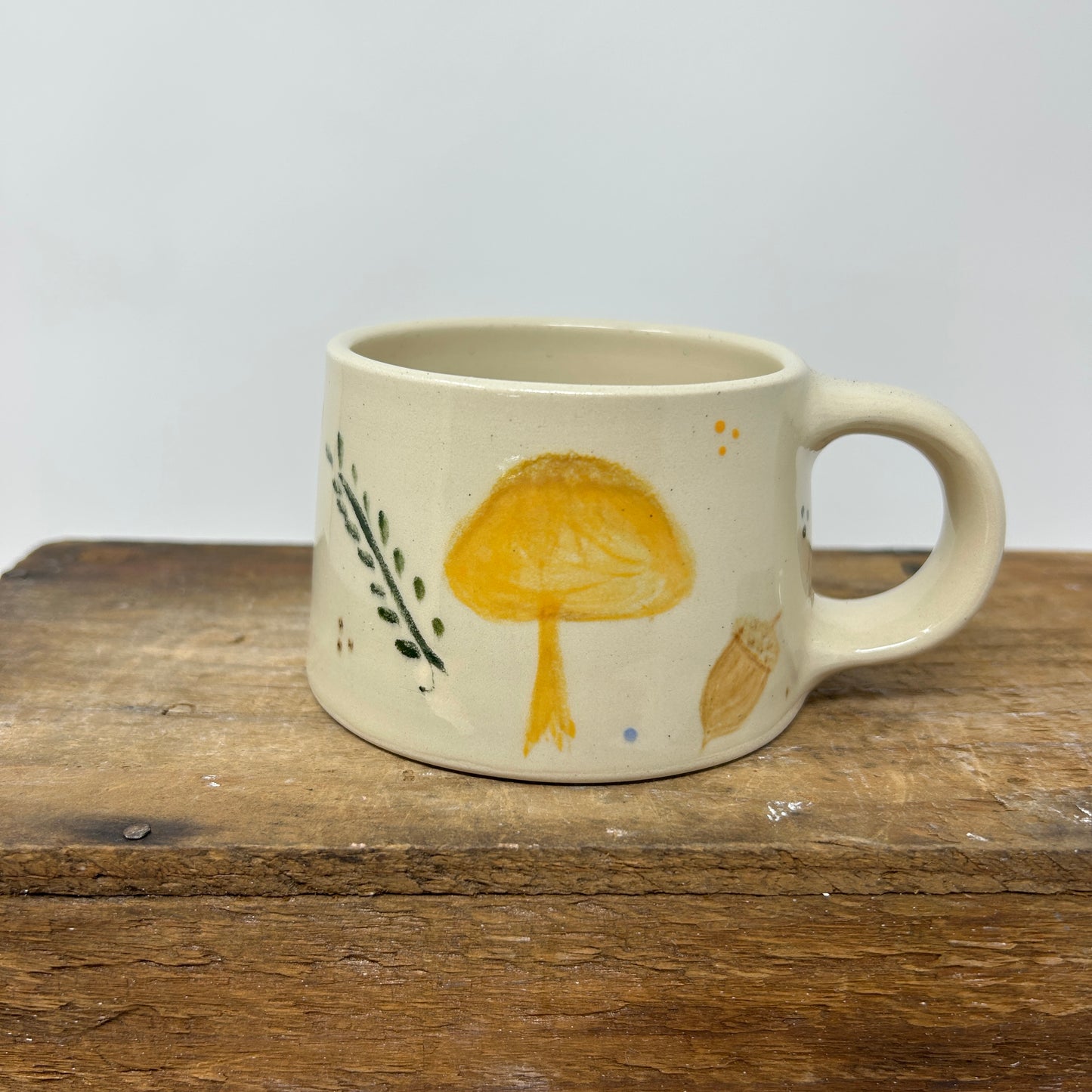 Mushroom Mug 2