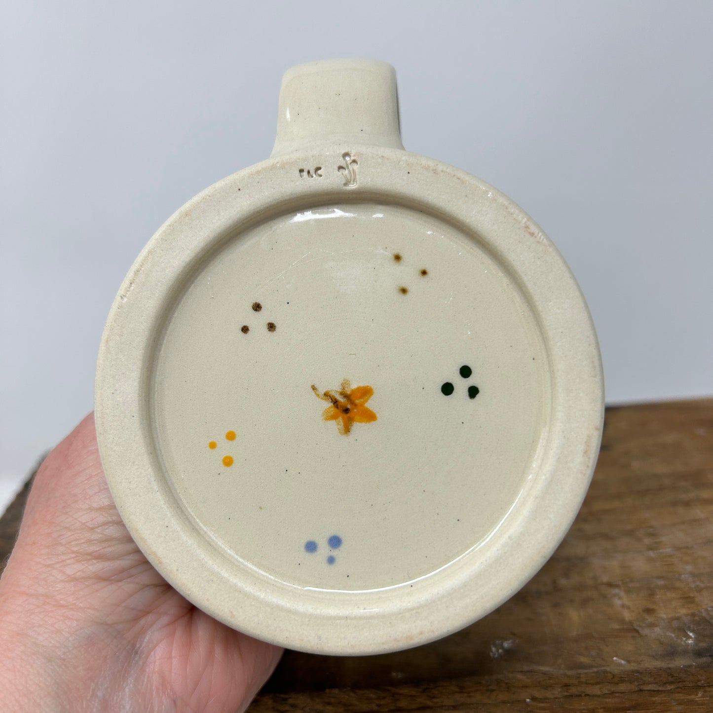 Mushroom Mug 2