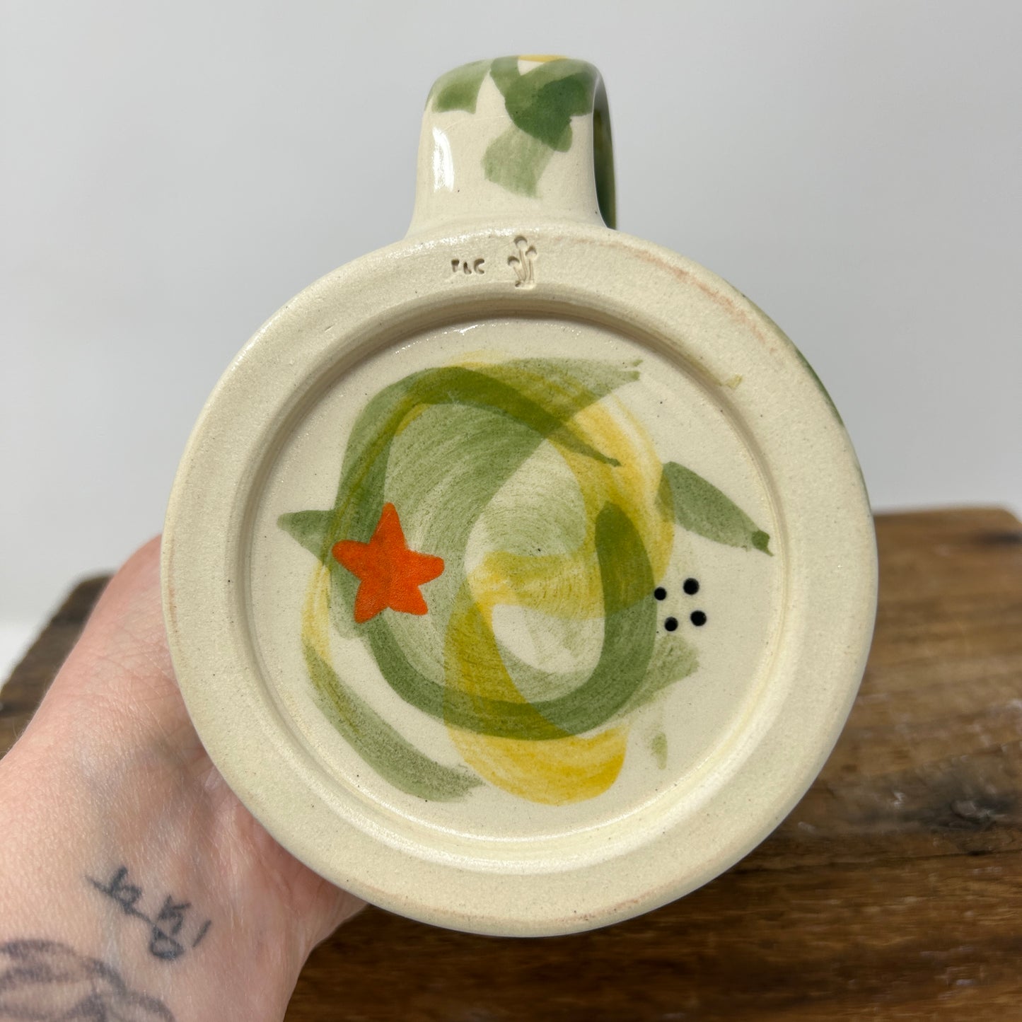 Nature Mug 1