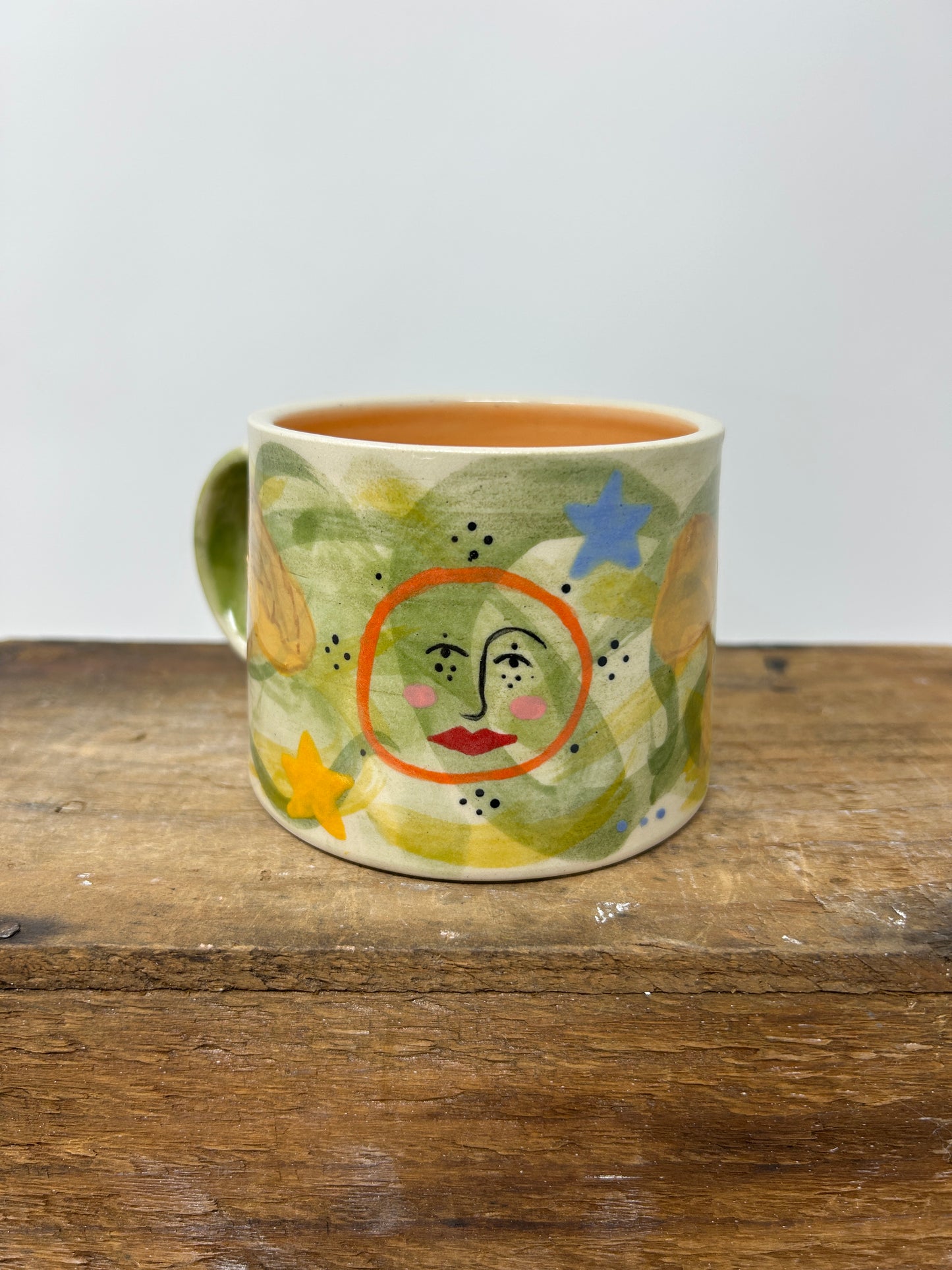 Nature Mug 2