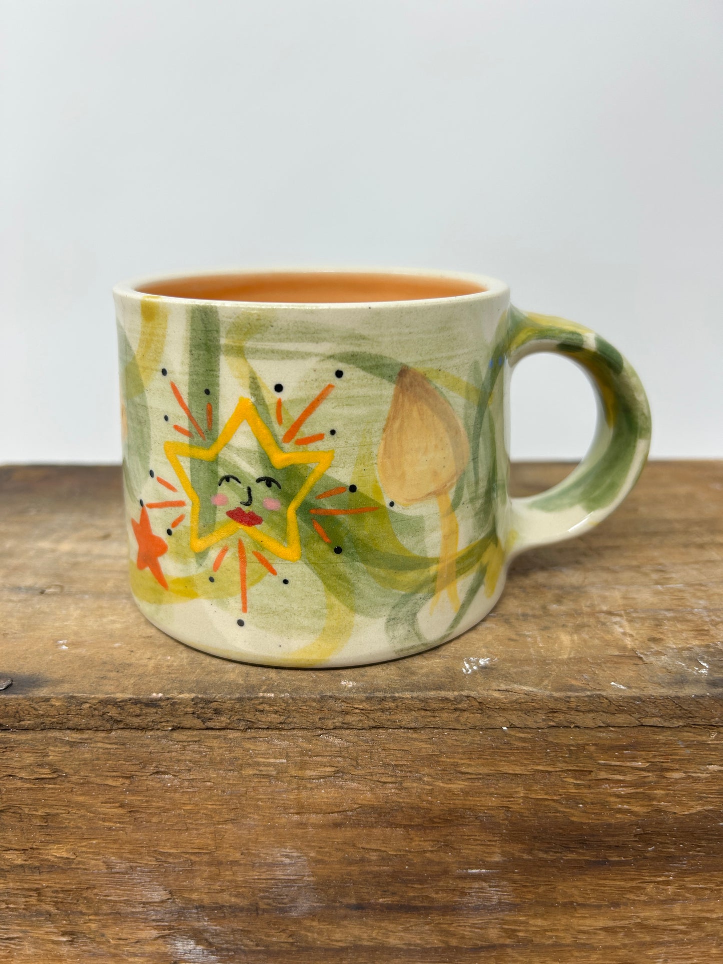 Nature Mug 2