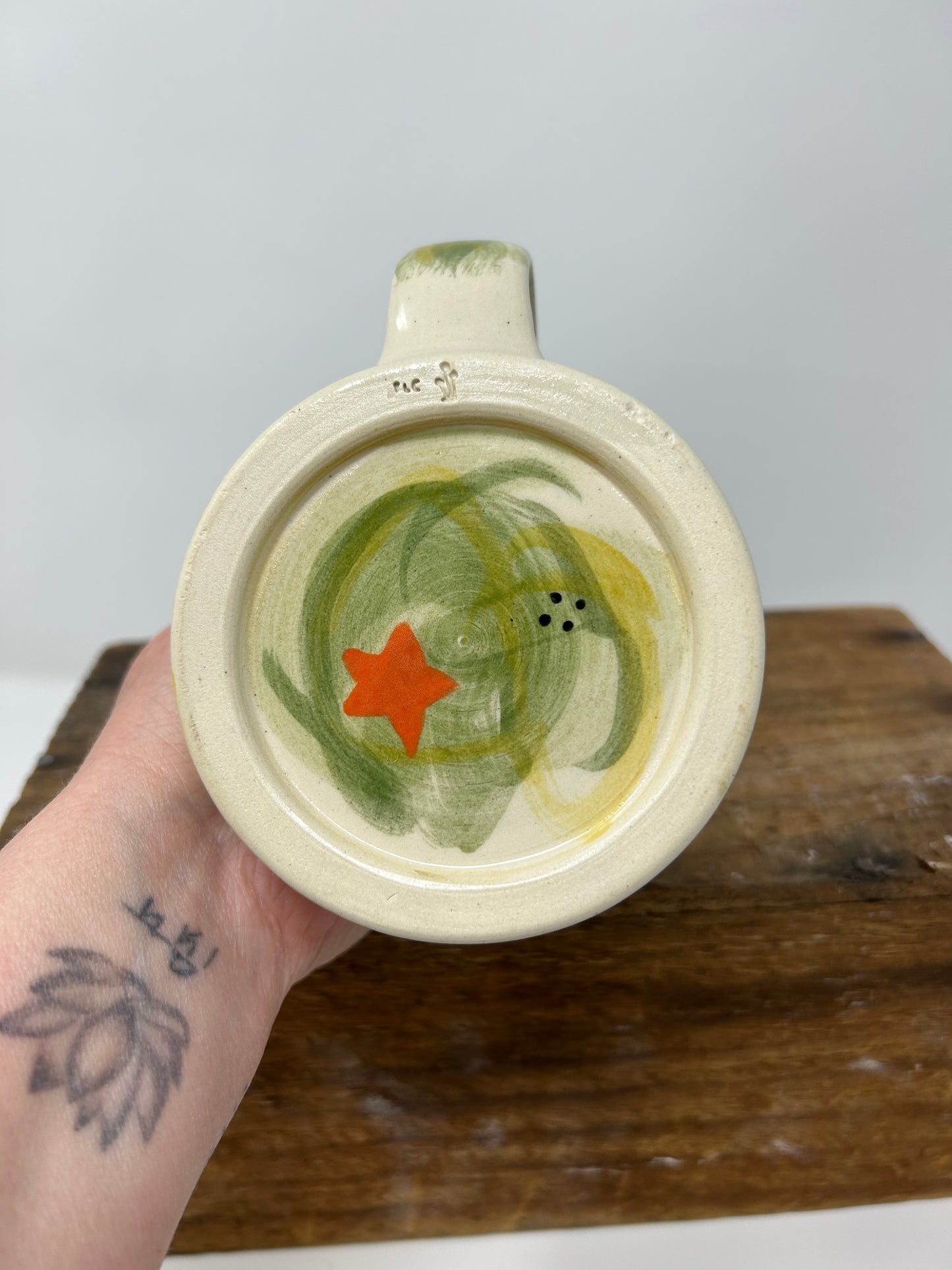 Nature Mug 2