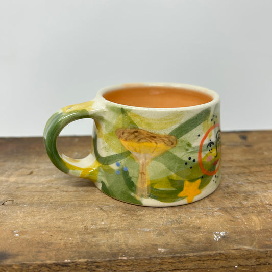 Nature Espresso Mug 1