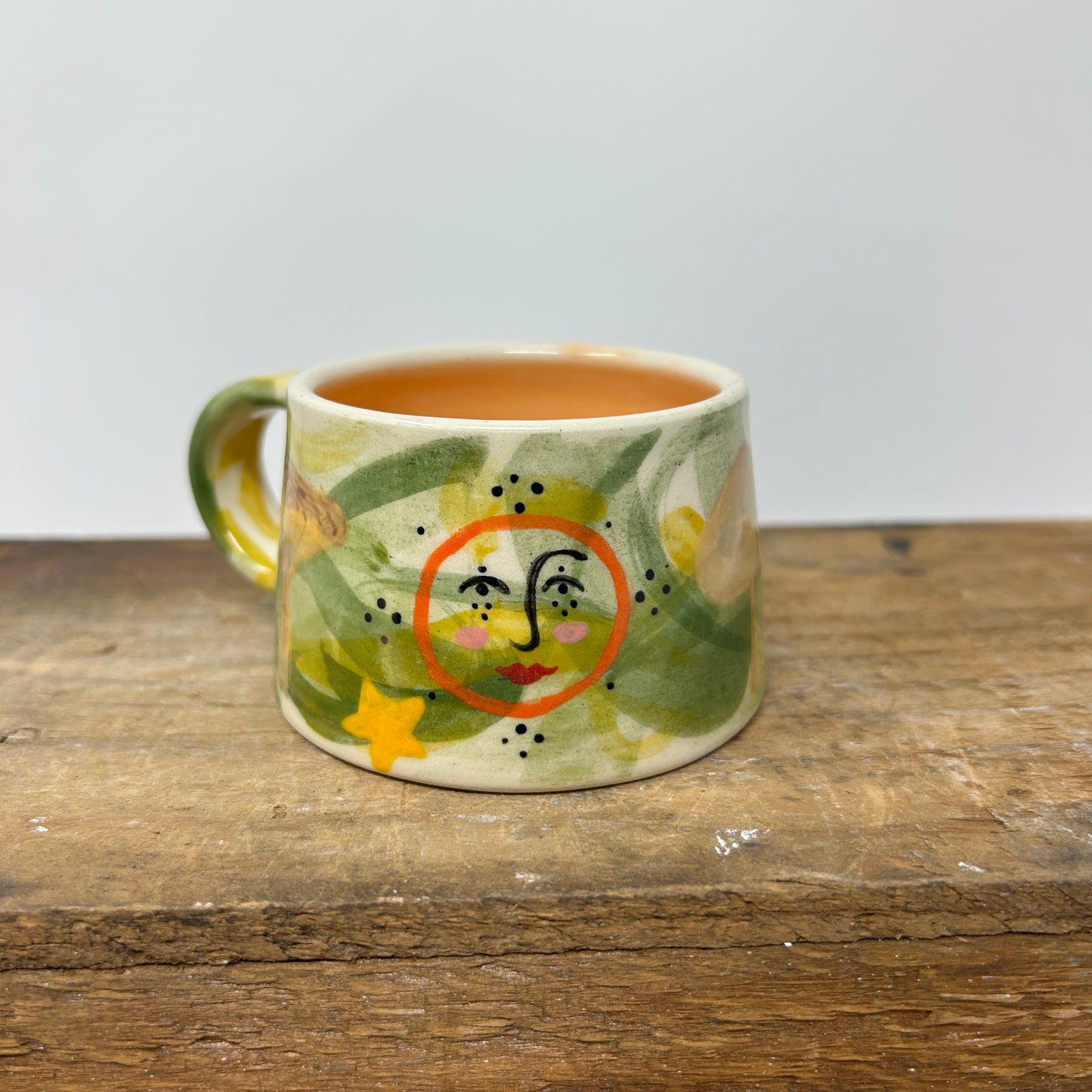 Nature Espresso Mug 1