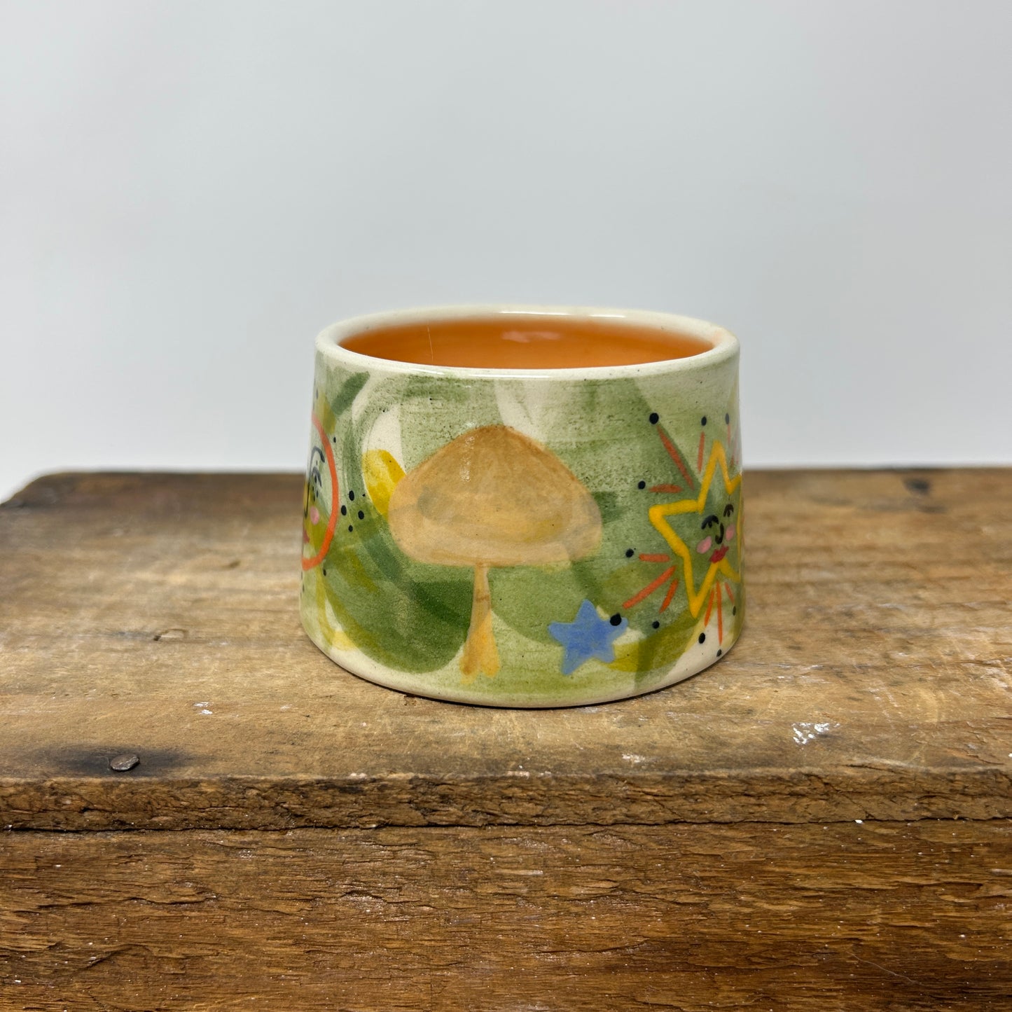 Nature Espresso Mug 1