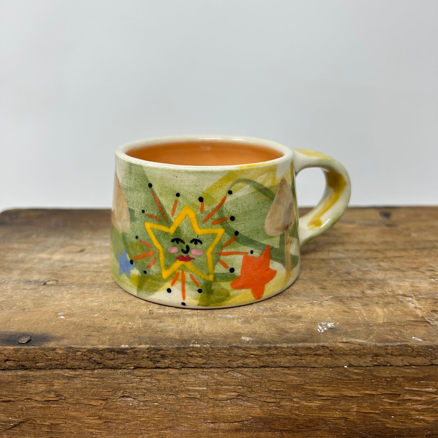 Nature Espresso Mug 1