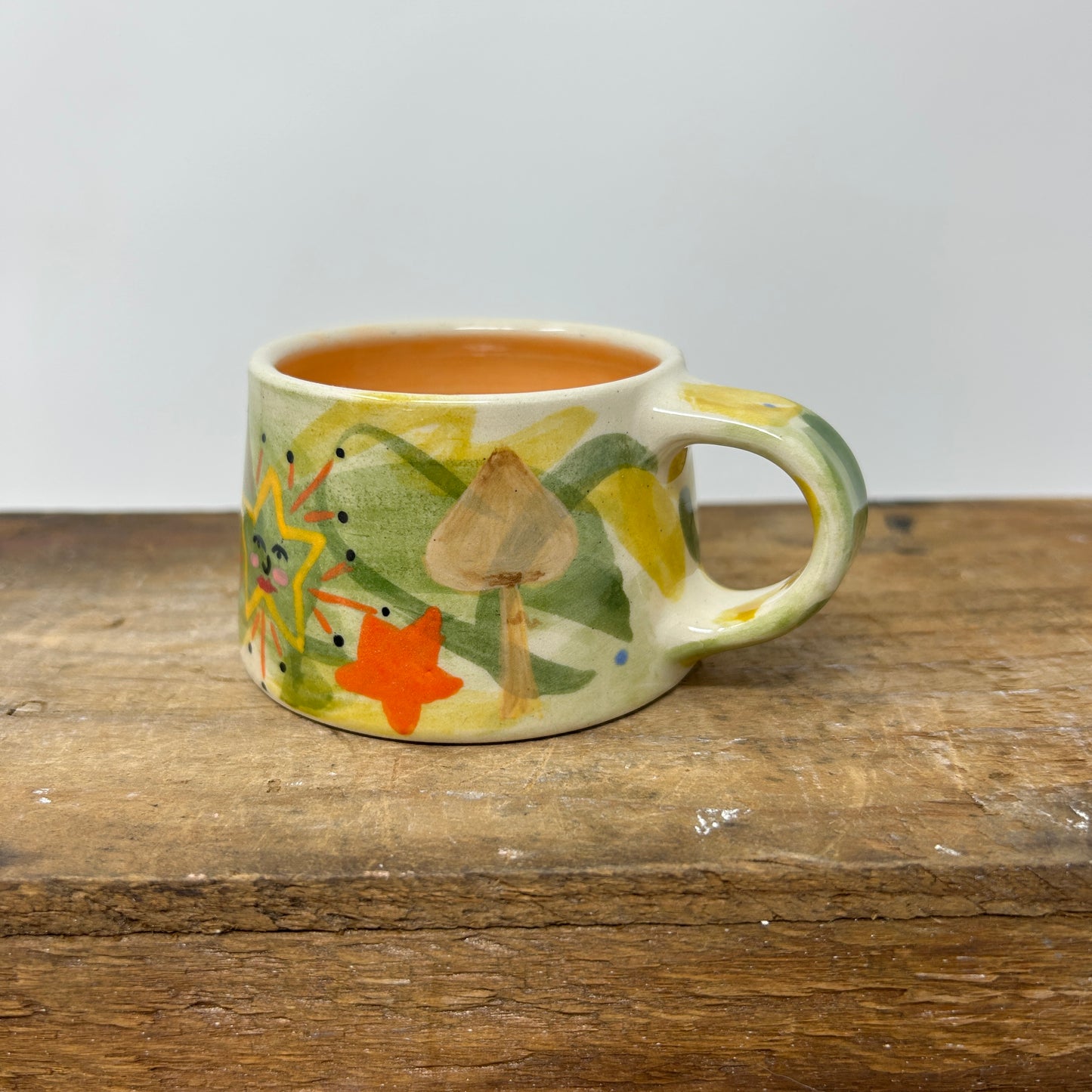 Nature Espresso Mug 1
