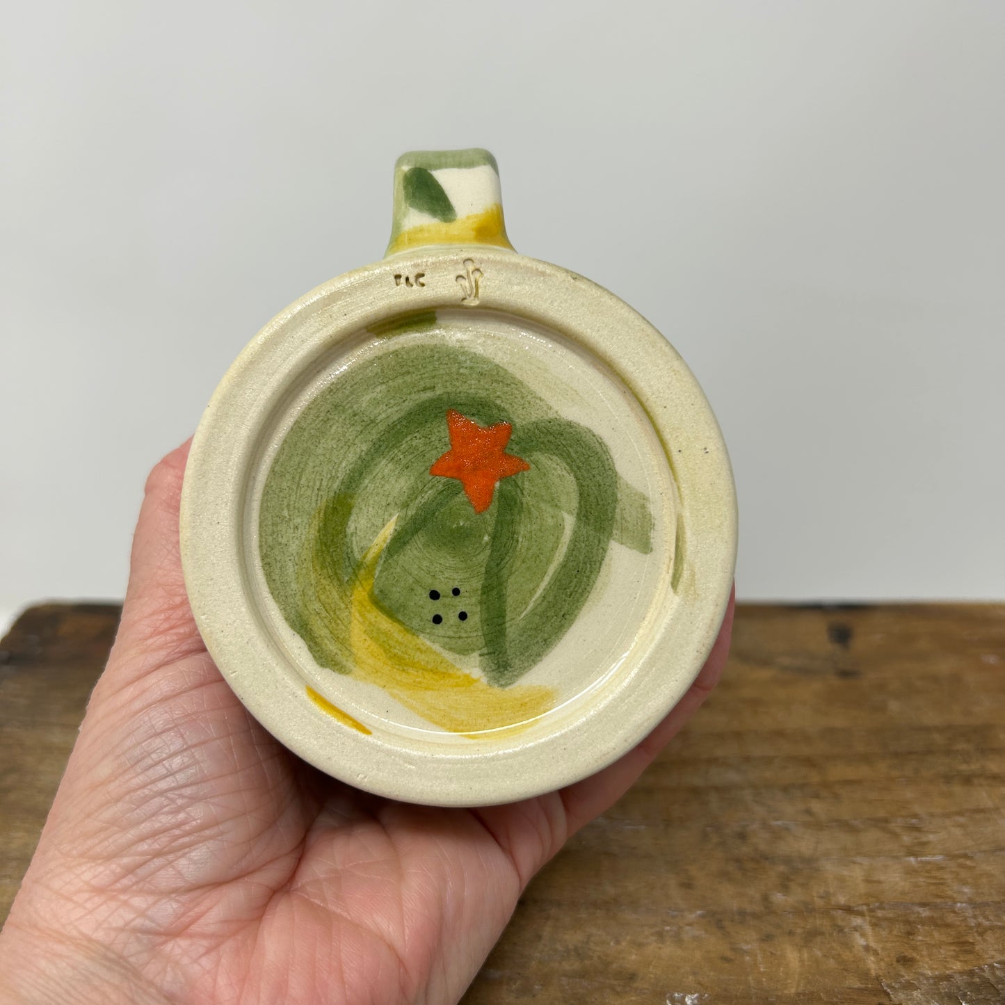 Nature Espresso Mug 1