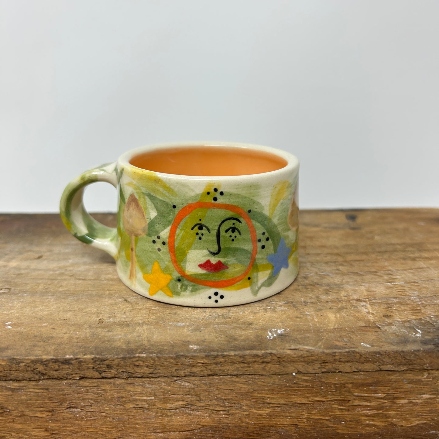 Nature Espresso Mug 2