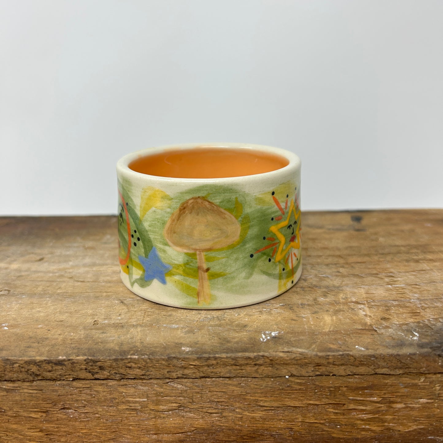 Nature Espresso Mug 2