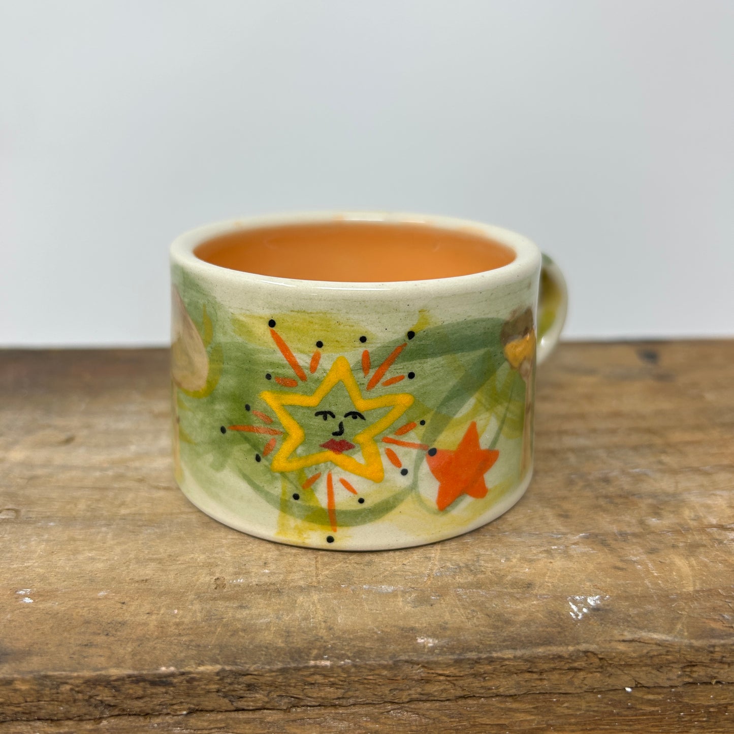 Nature Espresso Mug 2