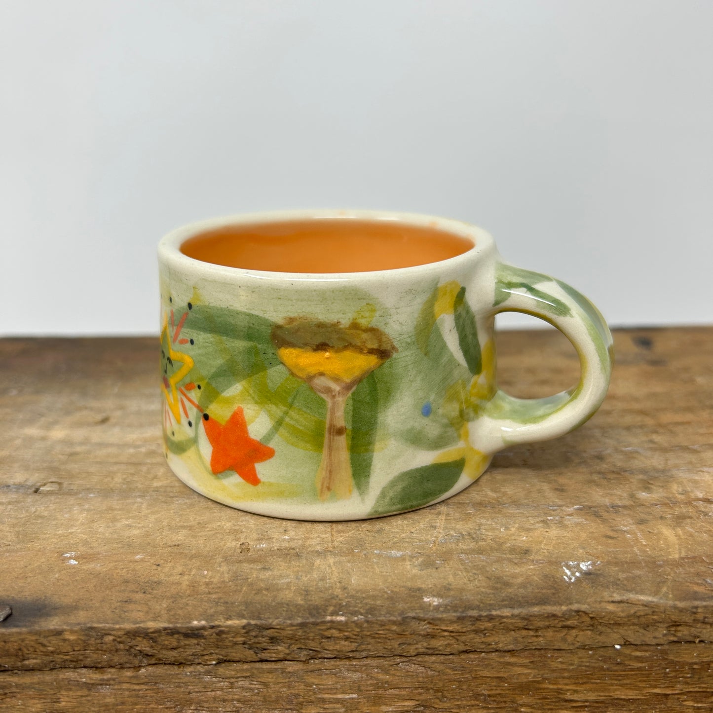 Nature Espresso Mug 2