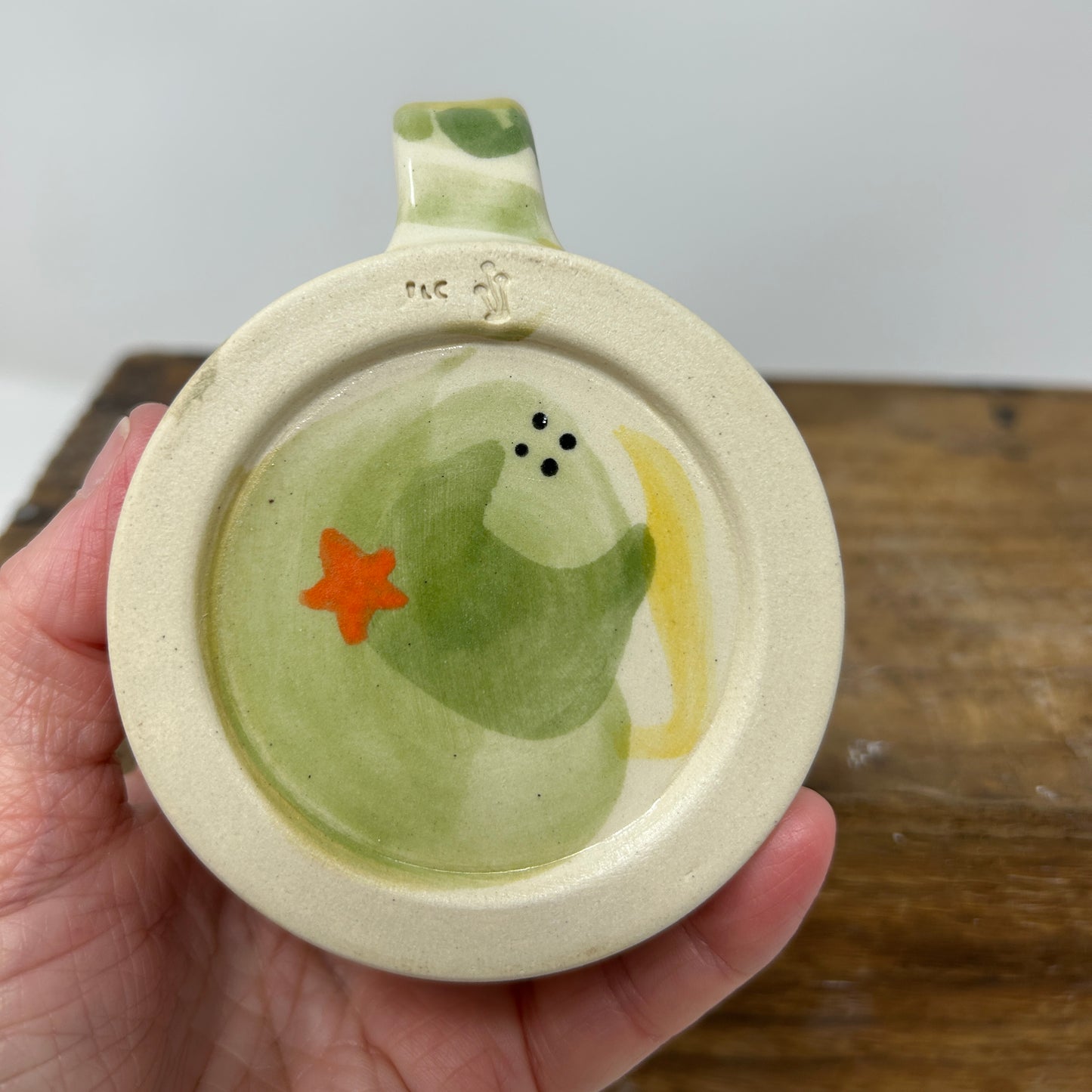 Nature Espresso Mug 2