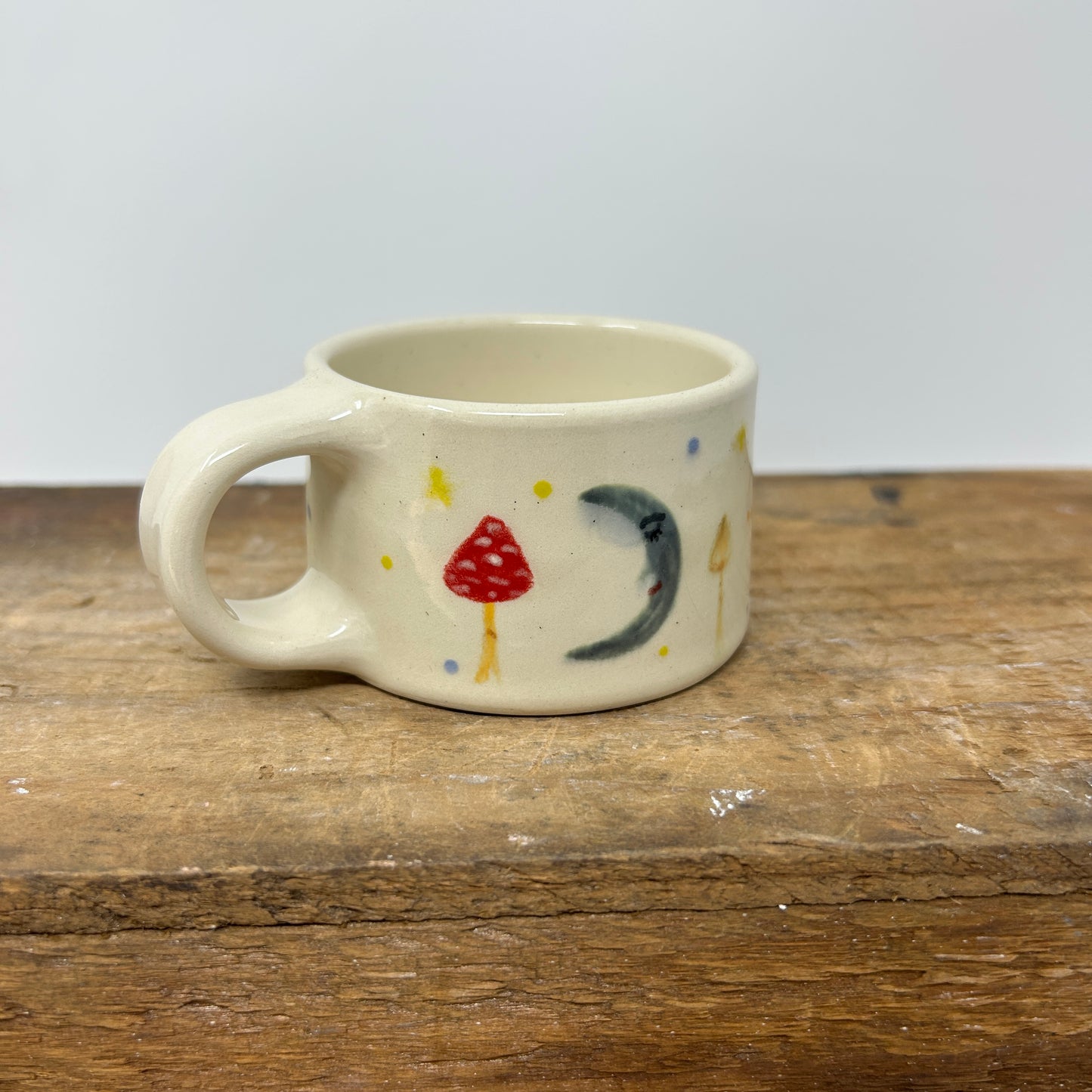 Celestial Espresso Mug 1