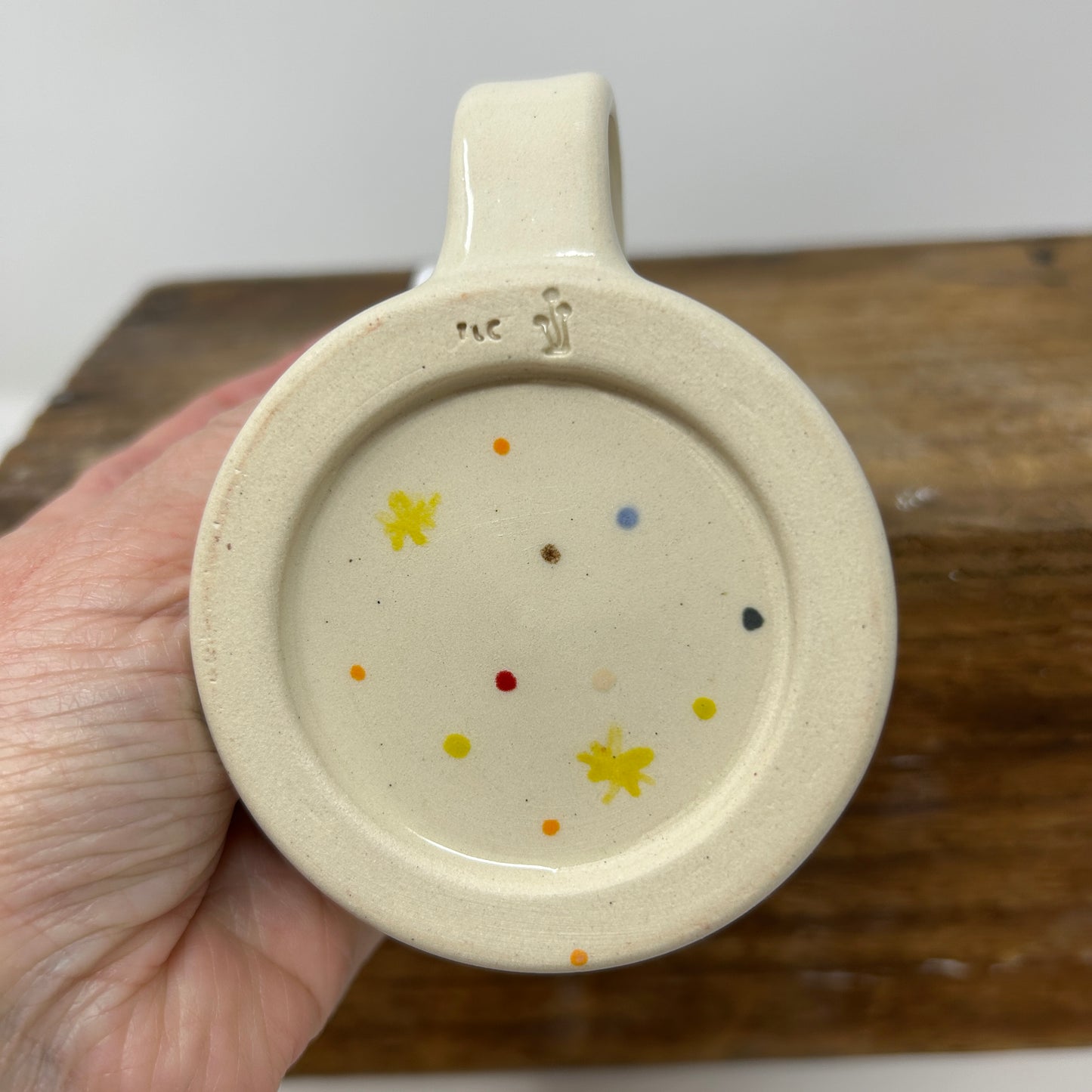 Celestial Espresso Mug 1