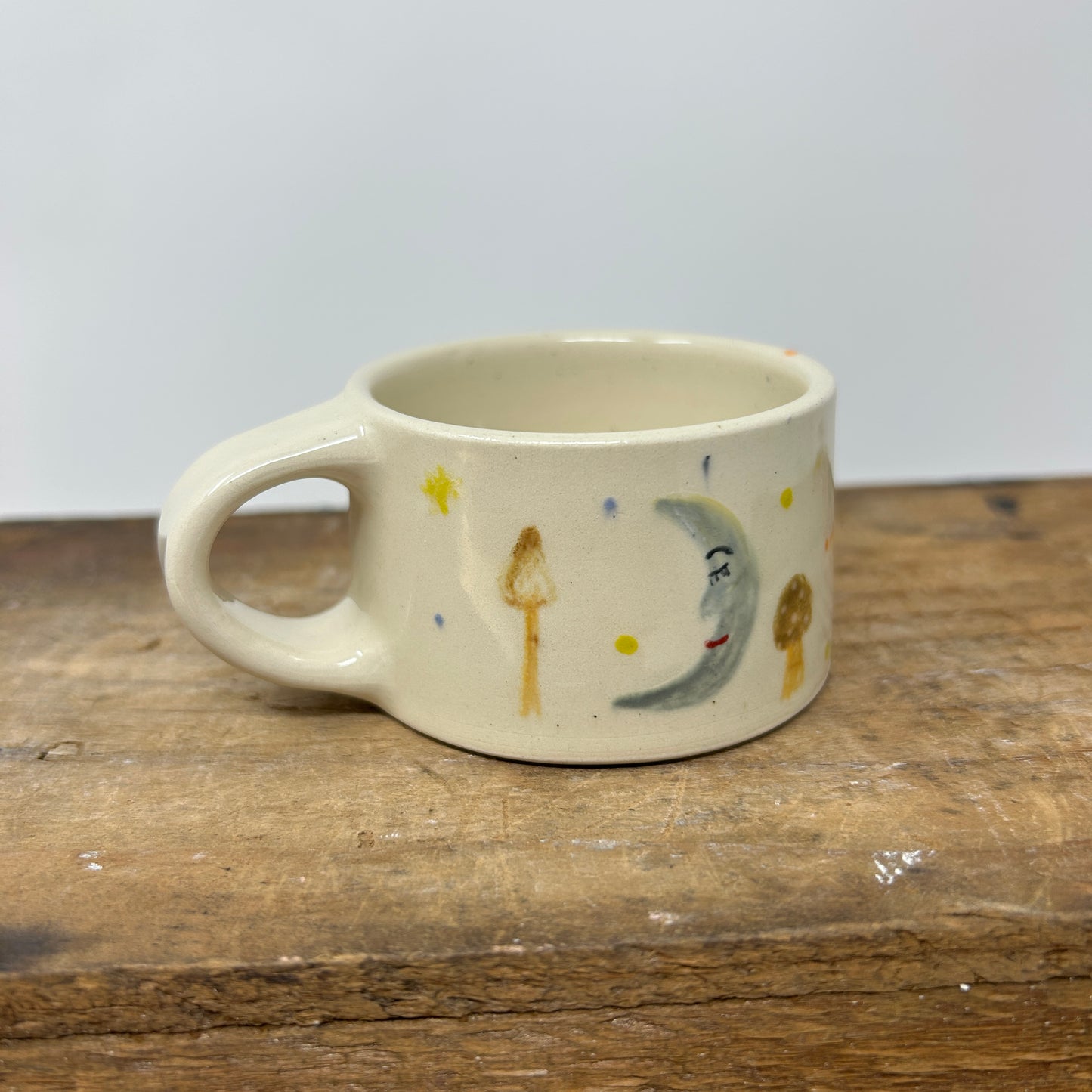 Celestial Espresso Mug 2