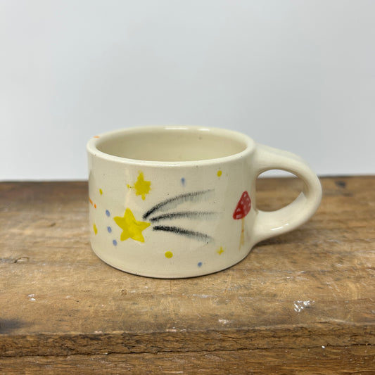 Celestial Espresso Mug 2