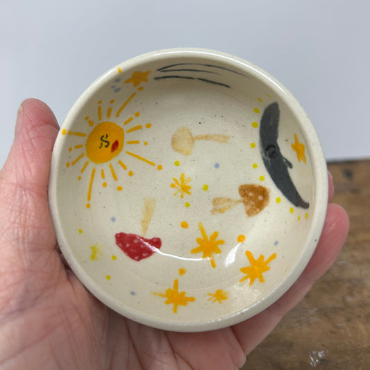Celestial Tiny Dish - XXS