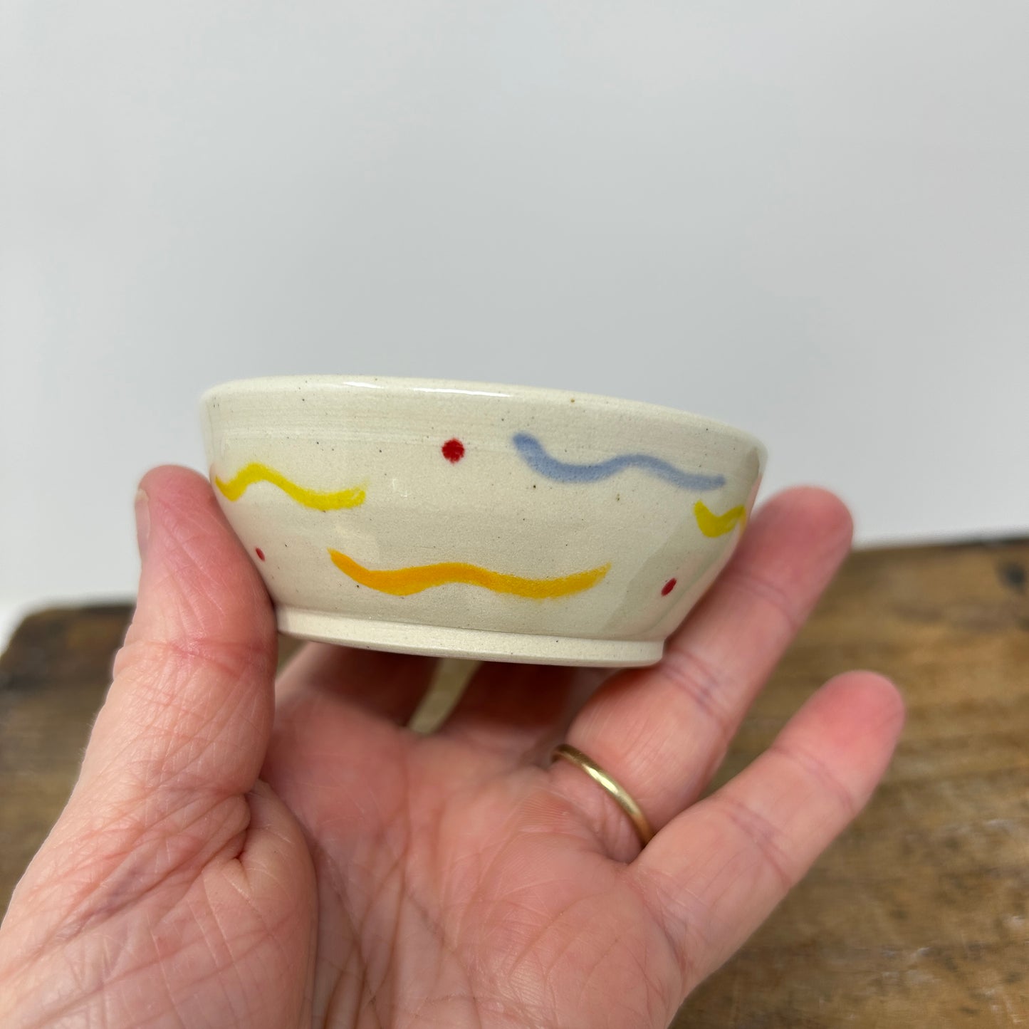 Celestial Tiny Dish - XXS