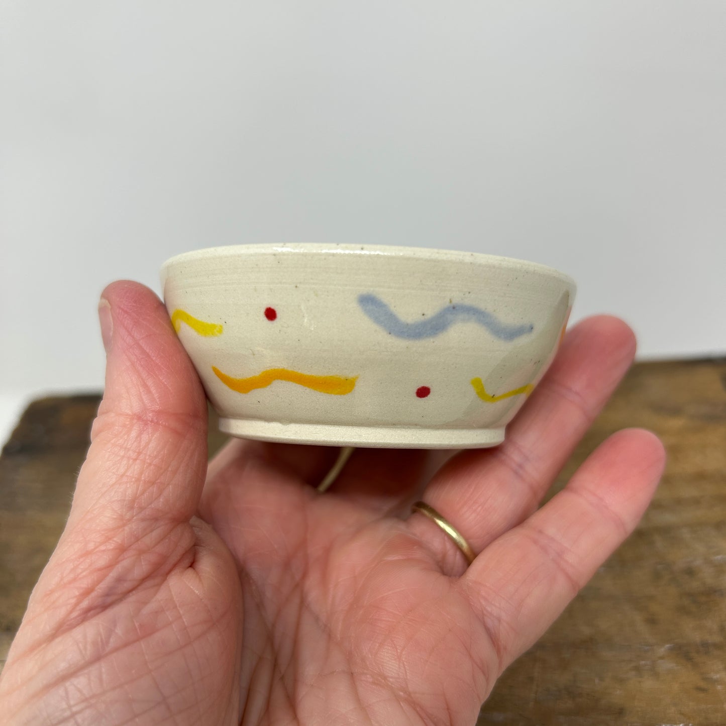 Celestial Tiny Dish - XXS