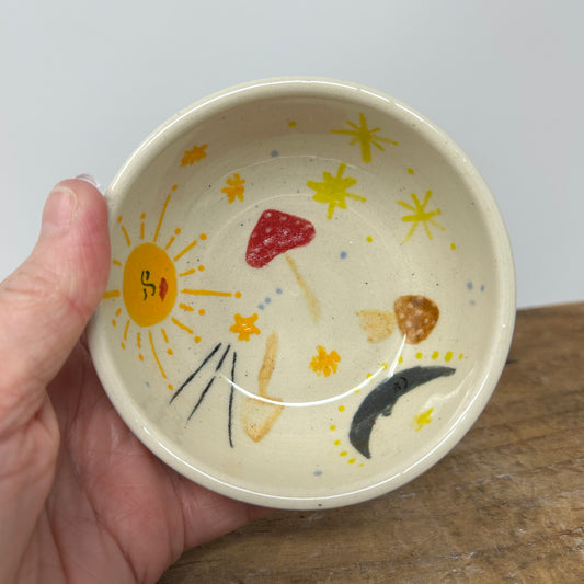 Celestial Tiny Dish - XS 1