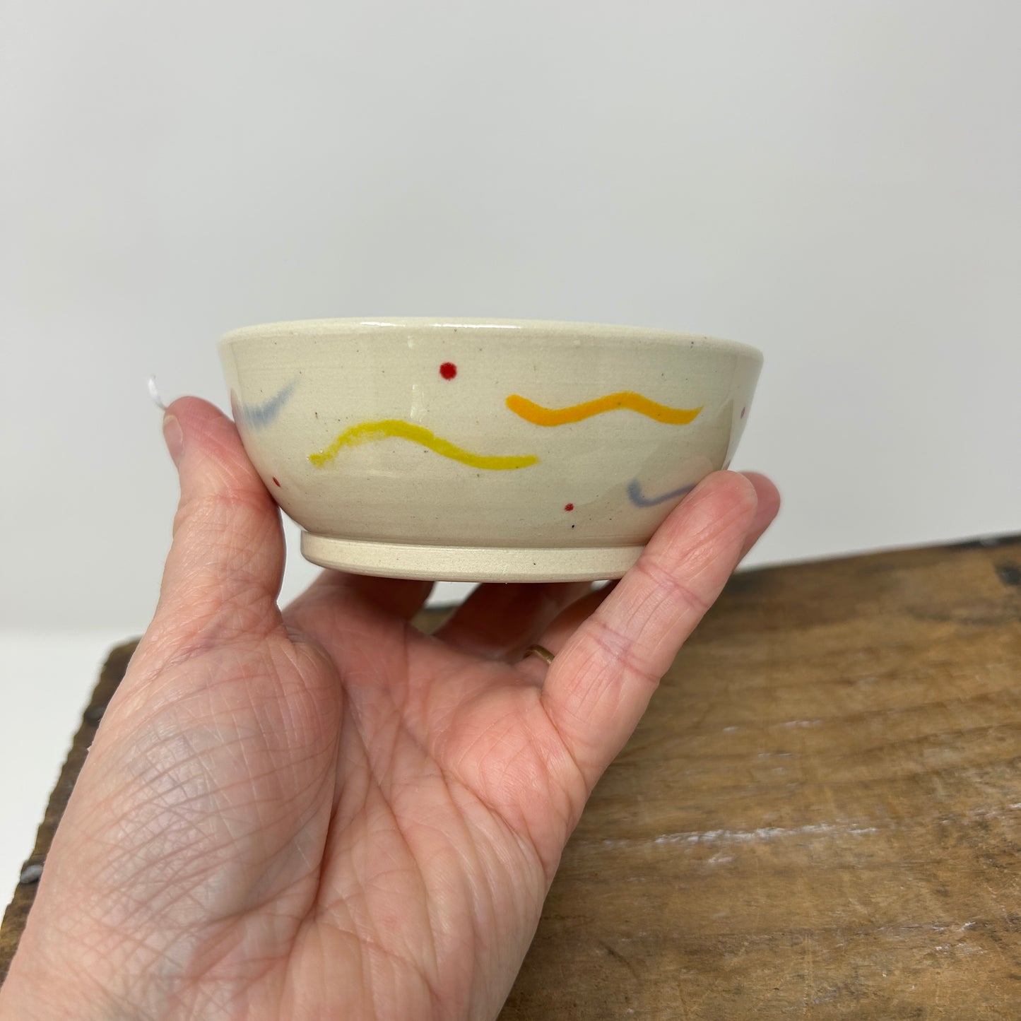 Celestial Tiny Dish - XS 1