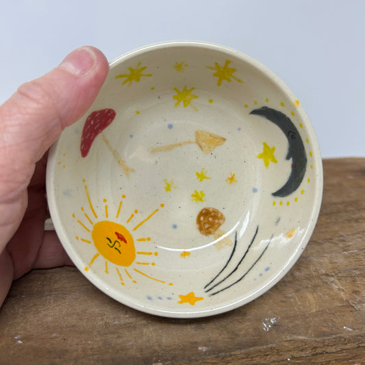 Celestial Tiny Dish - XS 2