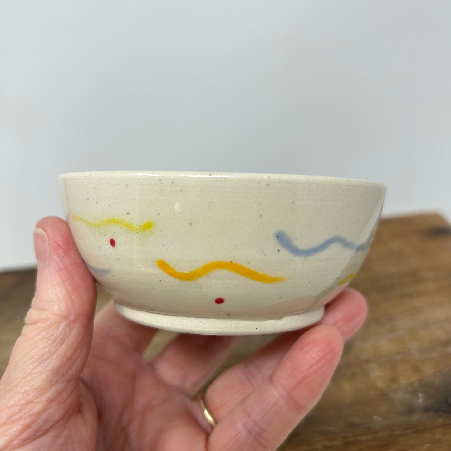 Celestial Tiny Dish - XS 2