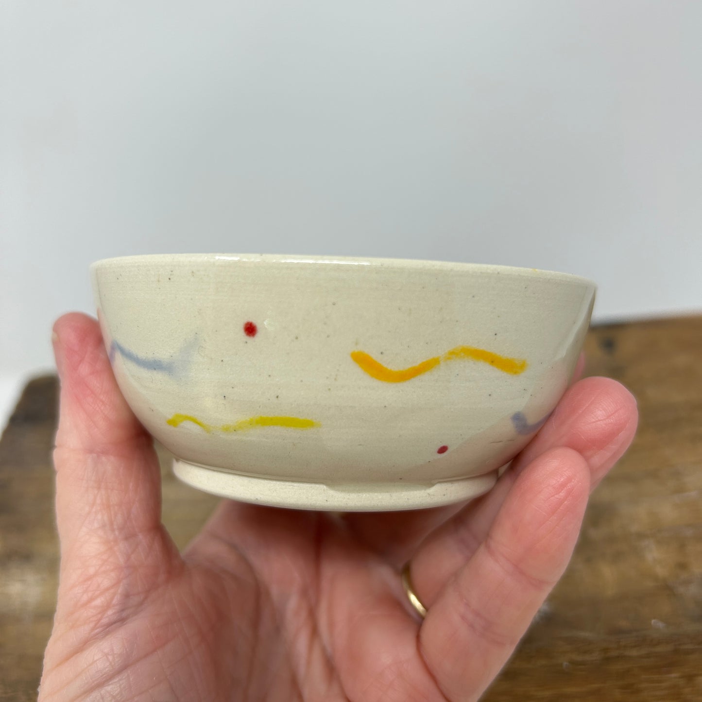 Celestial Tiny Dish - XS 2
