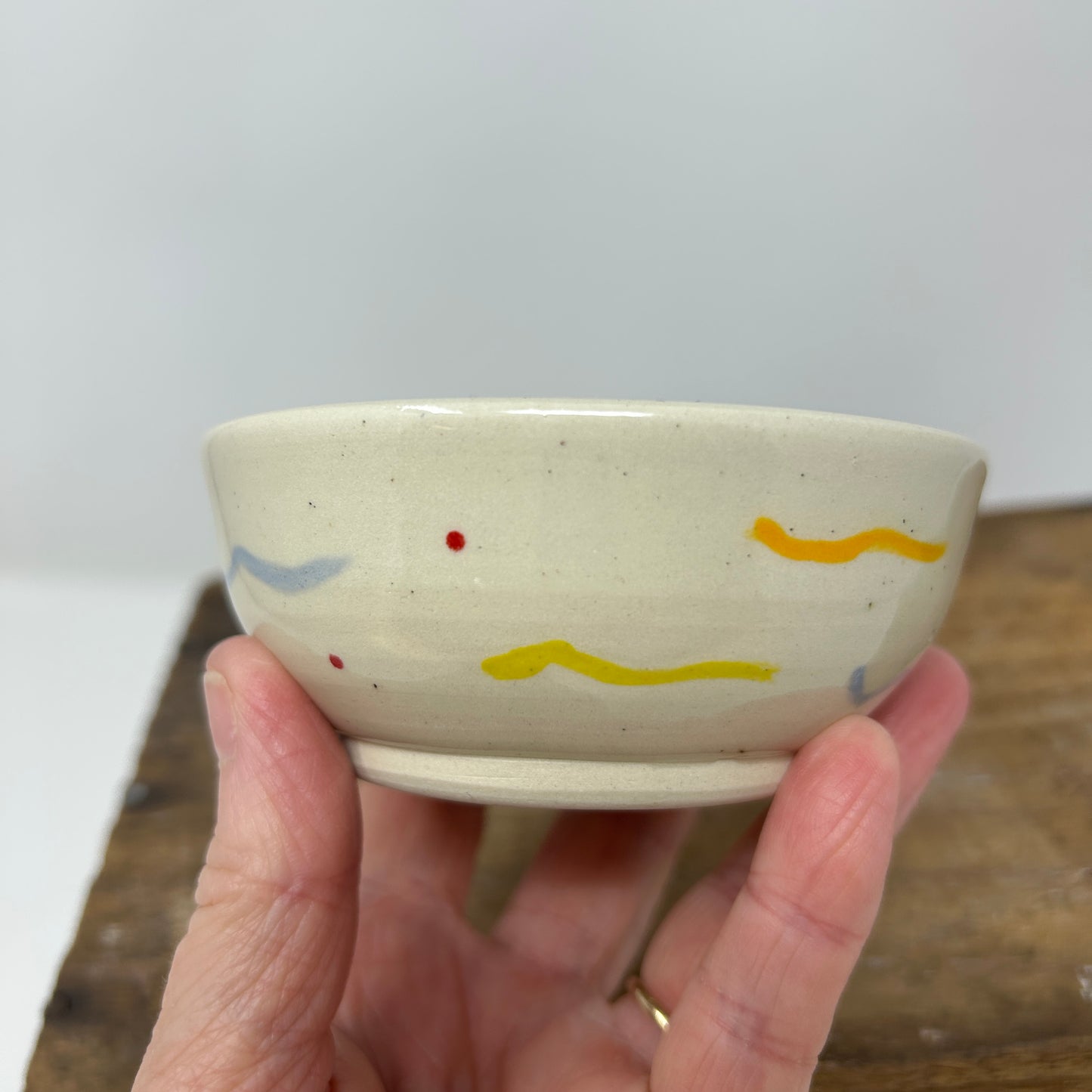Celestial Tiny Dish - XS 3