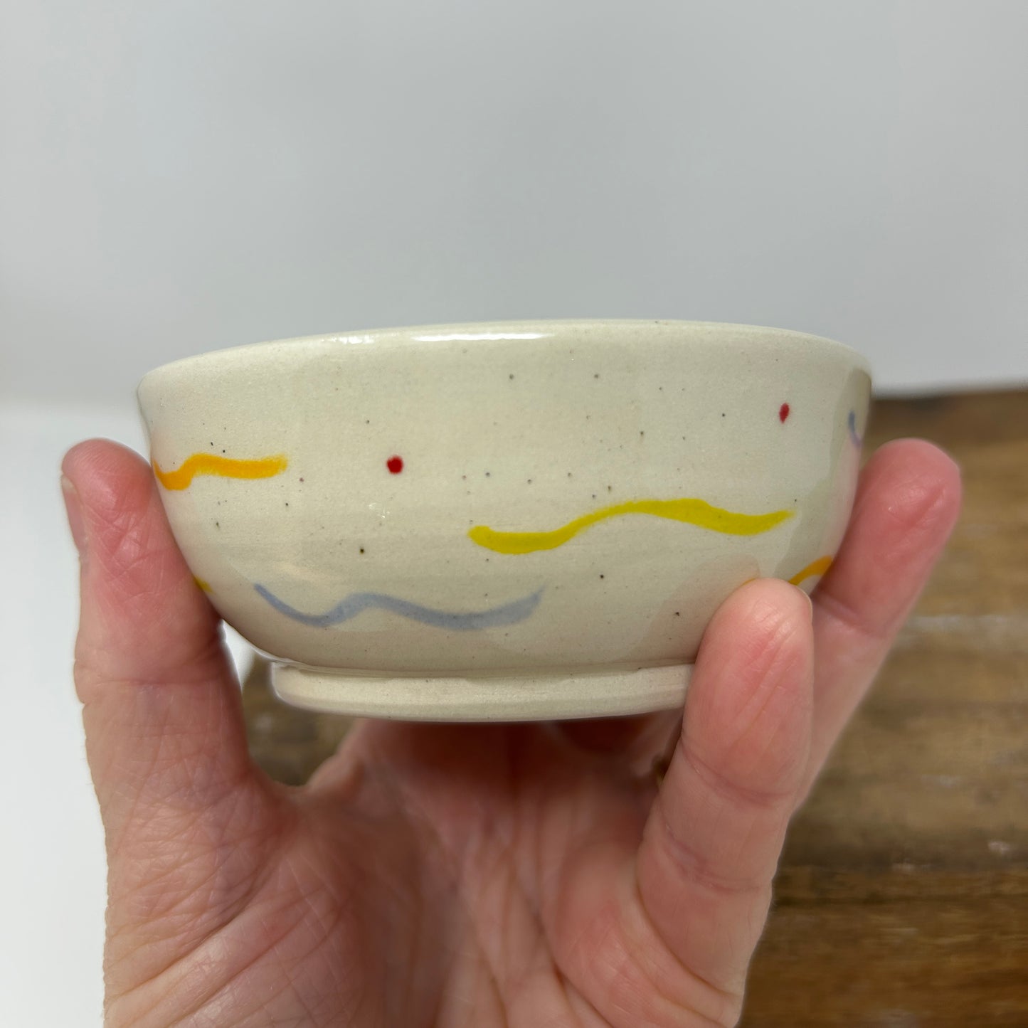 Celestial Tiny Dish - XS 3