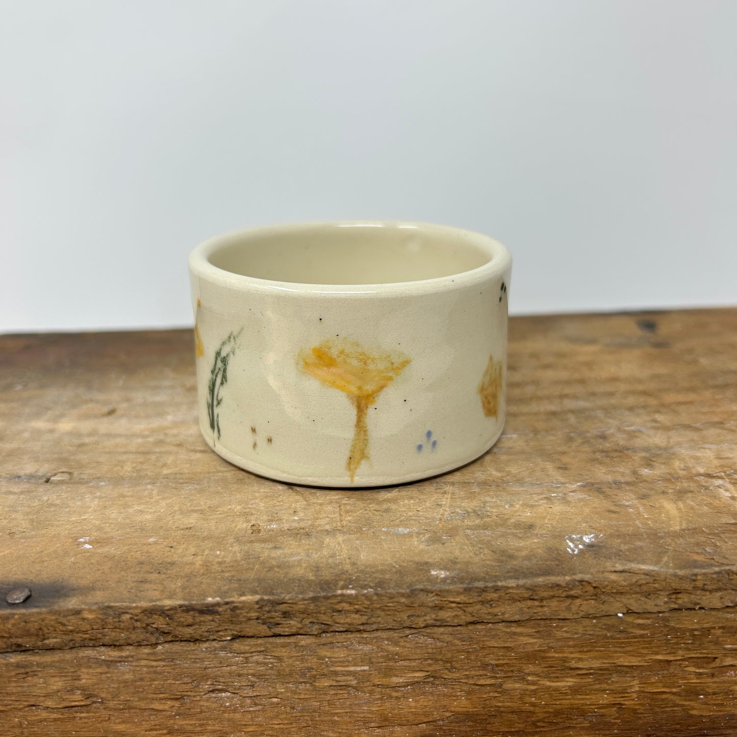 Mushroom Espresso Mug 1