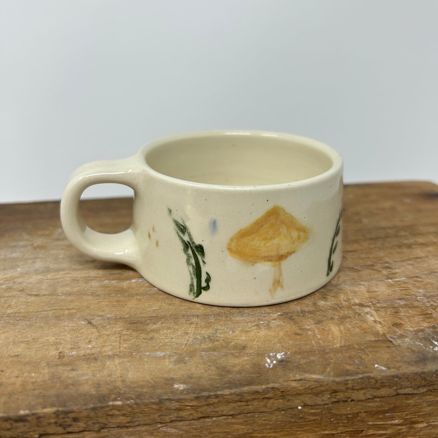 Mushroom Espresso Mug 2