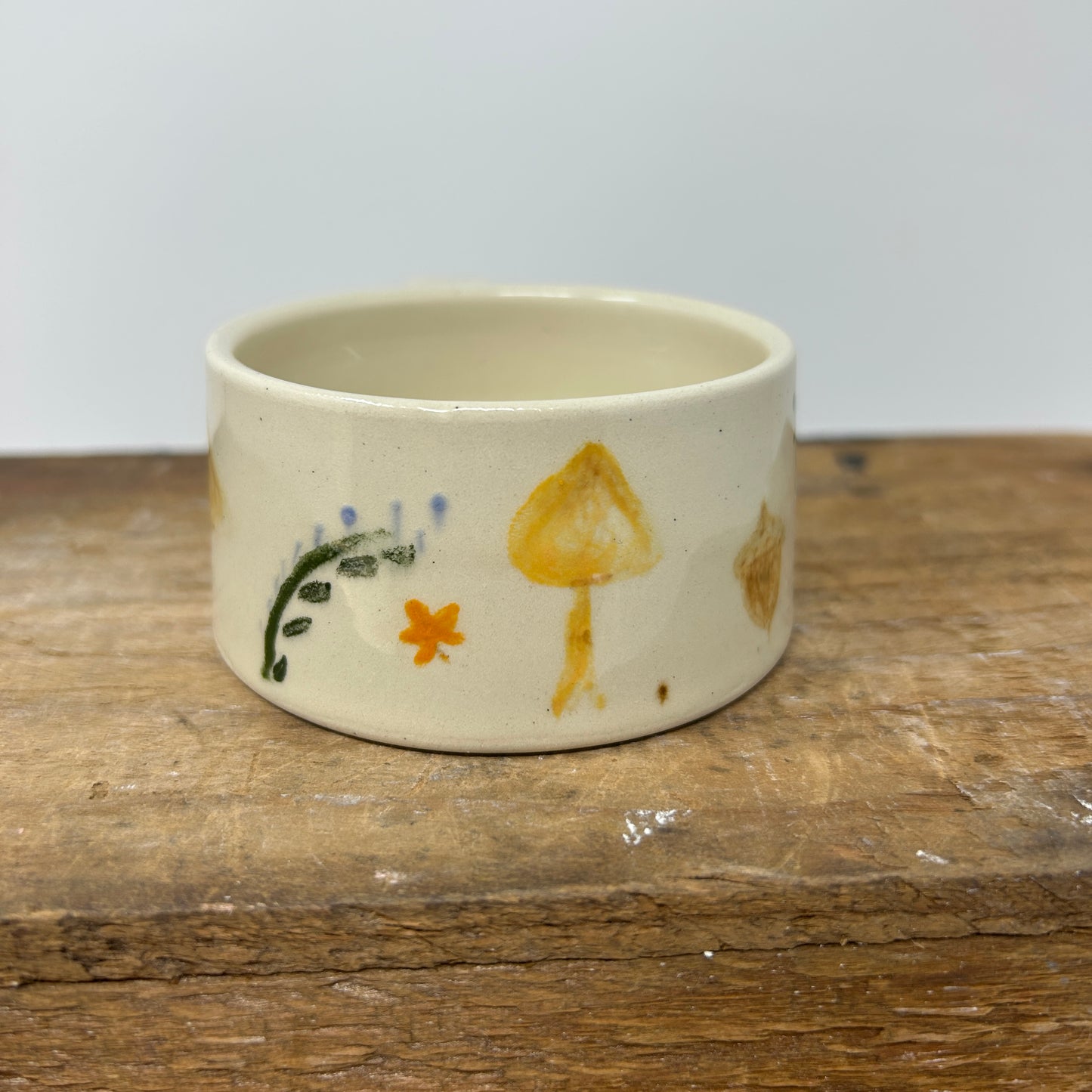 Mushroom Espresso Mug 2