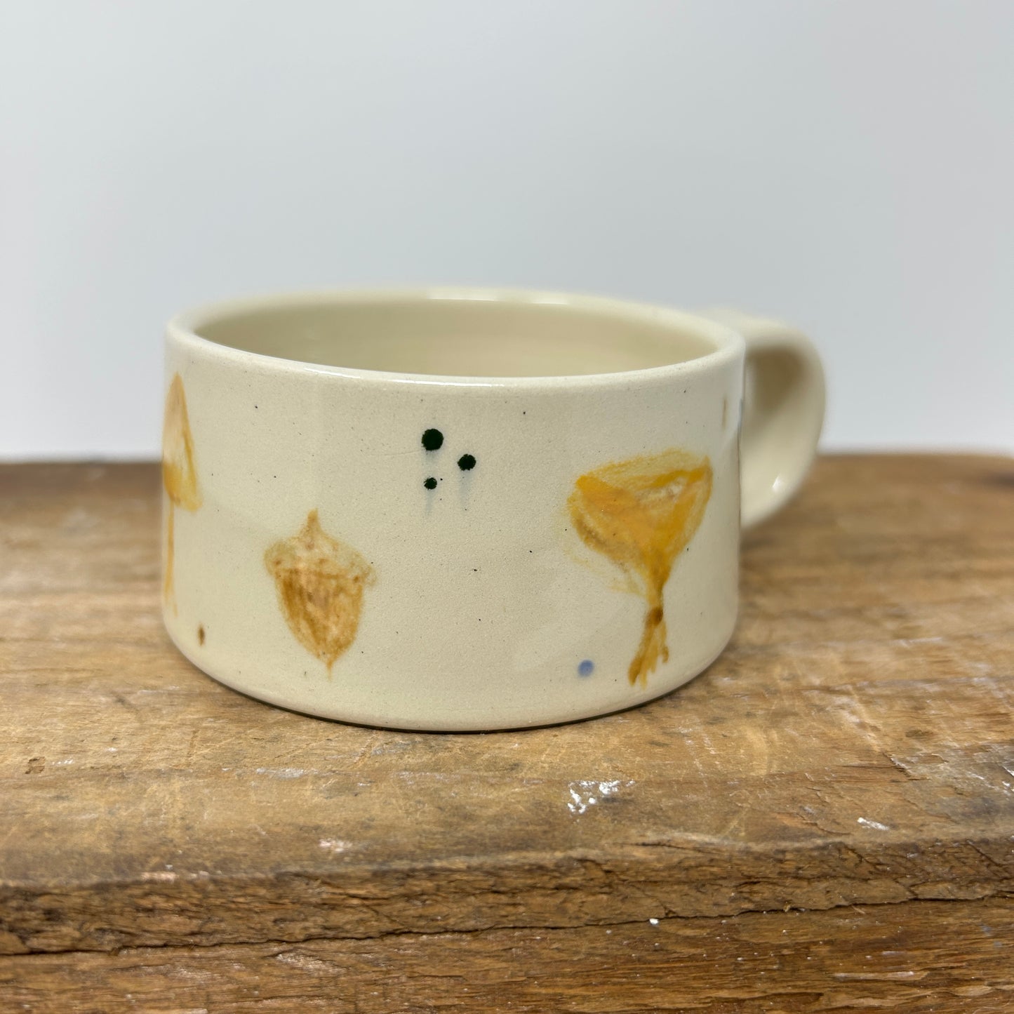 Mushroom Espresso Mug 2