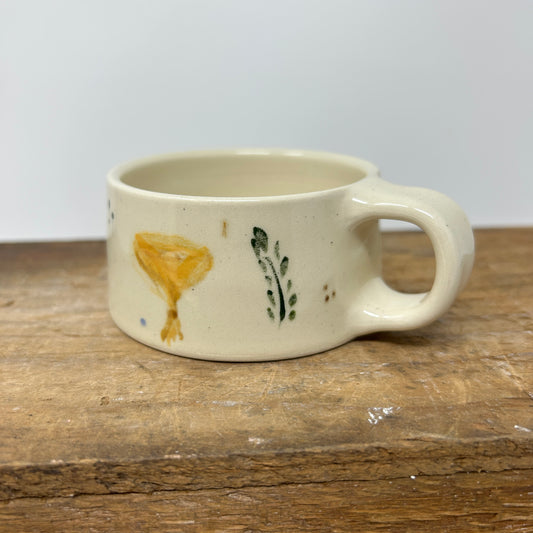 Mushroom Espresso Mug 2